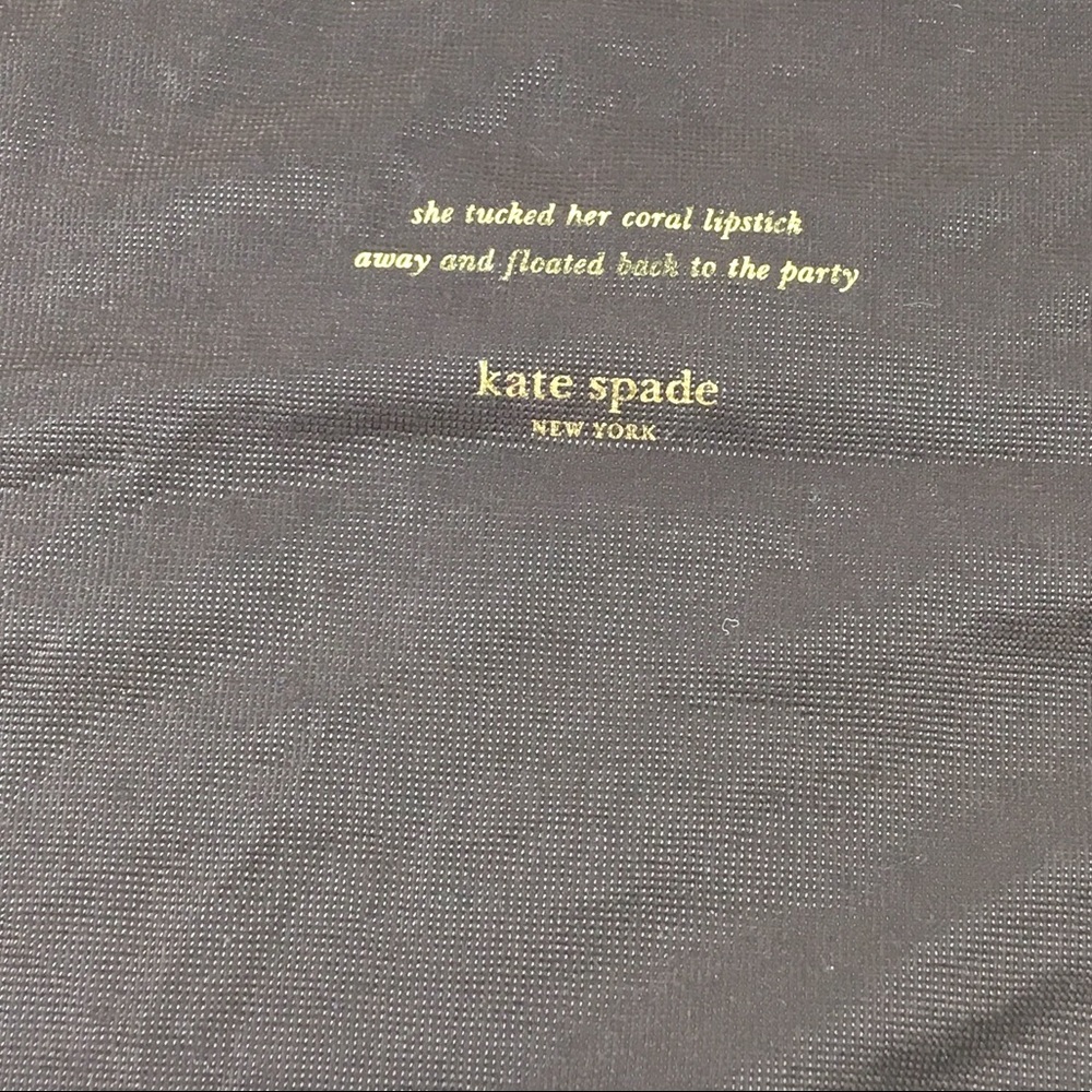 Kate Spade Dust Bag Large